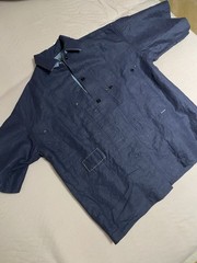 Unisex GSRR Reversible Boxy Shirt G-Star Raw Oversized S