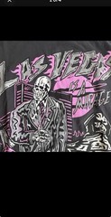 Warren Lotas Las Vegas Is A Mirage Black Men’s L authentic