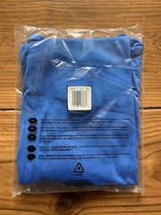 (2) Men’s Under Armour Tee Size XS UA Locker Short Sleeve Heatgear Tee Royal Blu