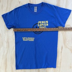 Jesus Loves You Shirt