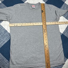 United Athle 6.2oz Premium T-Shirt 594201 [Men’s] 006 Mixed Gray M