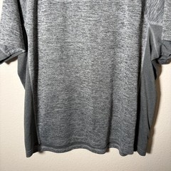BCG T-Shirt Men’s XL Gray Short Sleeve Crew Neck Athletic Active Casual