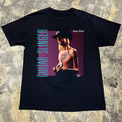 Johnny Winter Guitar Slinger Unisex T-shirt All Size S to 5XL