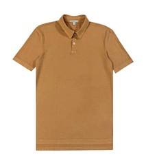 JAMES PERSE Men’s Suede Jersey S/S Polo Retail: $135 (NWT)