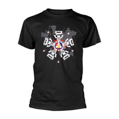 Pop Will Eat Itself ‘This Is The Day’ T shirt – NEW