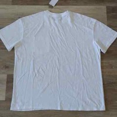 NWT Goodfellow & Co Men’s Relaxed Fit T-Shirt White Size XXL