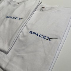 Space X Vintage Faded Tee – Space Exploration SpaceX – Elo Musk Tee Starship