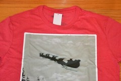 I Want To Believe Santa Sleigh Christmas T-Shirt By Mad Engine Men’s X-Large NWT