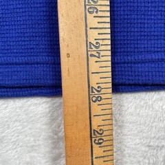 Polo Ralph Lauren Mens Waffle Knit Thermal Crewneck T Shirt Blue Size L G