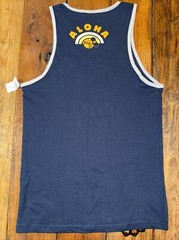 Small Disney AULANI Resort & Spa Hawaii Adult Tank Top MICKEY MOUSE Ko Olina NWT