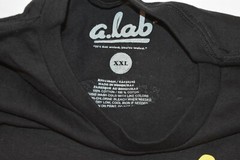 A-Lab Mens Happy Plants Nursery Black T-Shirt New S, M, L, XL, 2XL