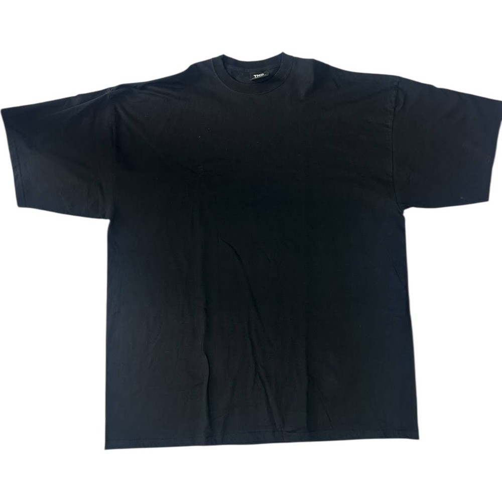 BIG AND TALL MEN’S 4XL SHORT SLEEVE TEE BLANK COTTON T SHIRTS HIGH QUALITY ✔️✔️