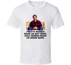 Al Bundy Quote Tv Married With Children Funny T Shirt