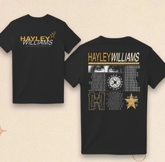 Hayley Williams Bachelorette Party Tour 2026 T-Shirt
