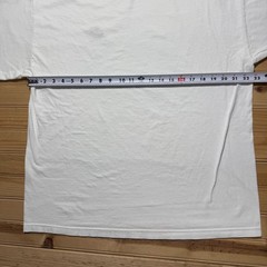 Vintage Y2K Nike Sportswear Mini Swoosh Blank Athletic Embroidered T-Shirt – XL