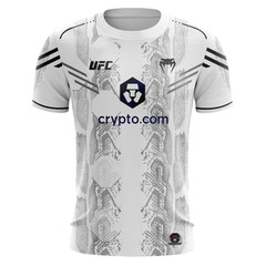 Men’s Ufc Boxing Fight T-shirt Summer Casual Quick Dry Breathable & Fashionable