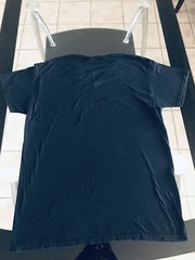 Mens T-Shirts lot Life And Fruit Of The Loom 3 Pieces Size XL White And Black