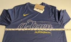 Nike 2025 MLB All-Star Game Atlanta Braves Truist Park Men’s T-Shirt Size Medium