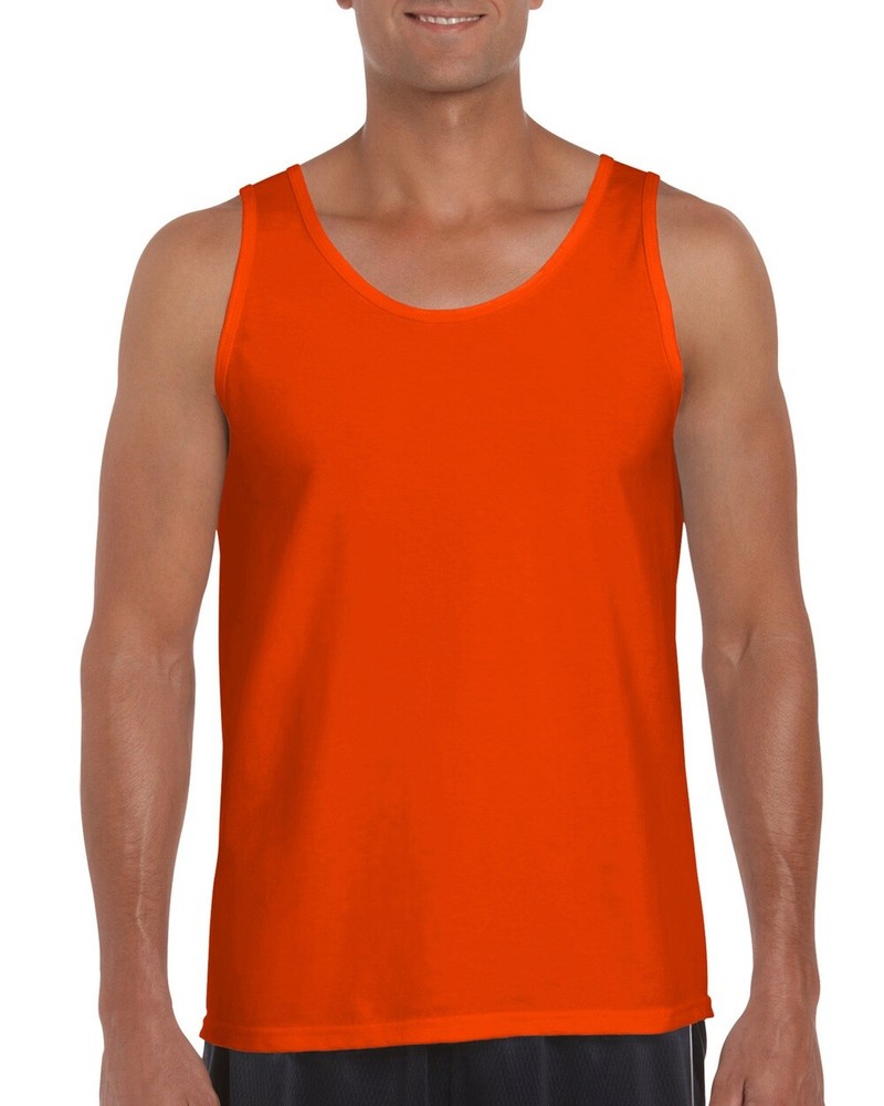 GD250 Gildan 2200 Ultra Cotton Adult Tank Pack Of 5