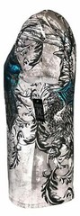 Xtreme Couture by Affliction Men’s T-Shirt BASTILE MASS White Biker S-5XL