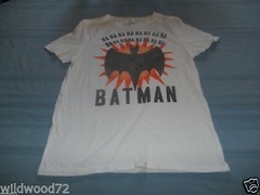 NA NA NA NA NA N A Batman T-Shirt Size S