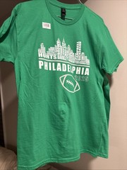 Eagles Shirt Skyline with Names of Players On The Team T-Shirt Unisex