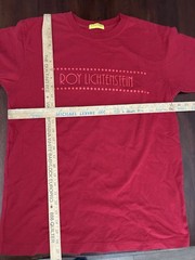 Vintage Roy Lichtenstein Uniqlo I Don’t Care I’d Rather Sink T-shirtSize L