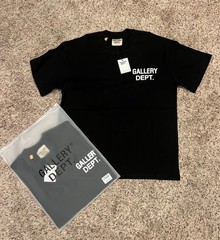 Gallery Dept. T Shirt – Black – Size Medium – Brand New (NWT)
