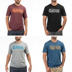 KLIM Foundation Tri-blend Short Sleeve Tee Shirt