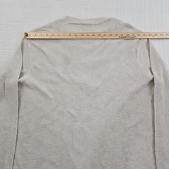 Rocawear Shirt Men’s 2XL Gray Waffle Knit NEW Long Sleeve Stretch NWT Sleepshirt
