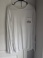 Lot of 3 Men’s Large T-shirts (Polo, Vineyard Vines Etc)