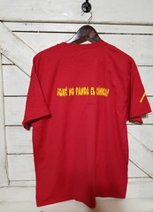 New El Chapulin Colorado mexico comedian T-Shirt…Free Antennas with purchase