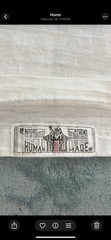 Very Rare Human Made X KFC Organic Cotton Men’s Size Large T Shirt DRY ALLS