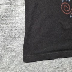 Yu-Gi-Oh Dark Magician Graphic T Shirt Men’s Small Black Anime Manga ©1996
