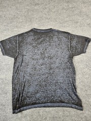 Pink Floyd Dark Side of the Moon Burnout Graphic Band T-Shirt Men’s Large L