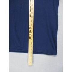 NYPD Navy Blue Iconic Streetwear Urban Graphic Tee TShirt Unisex Size Extra L