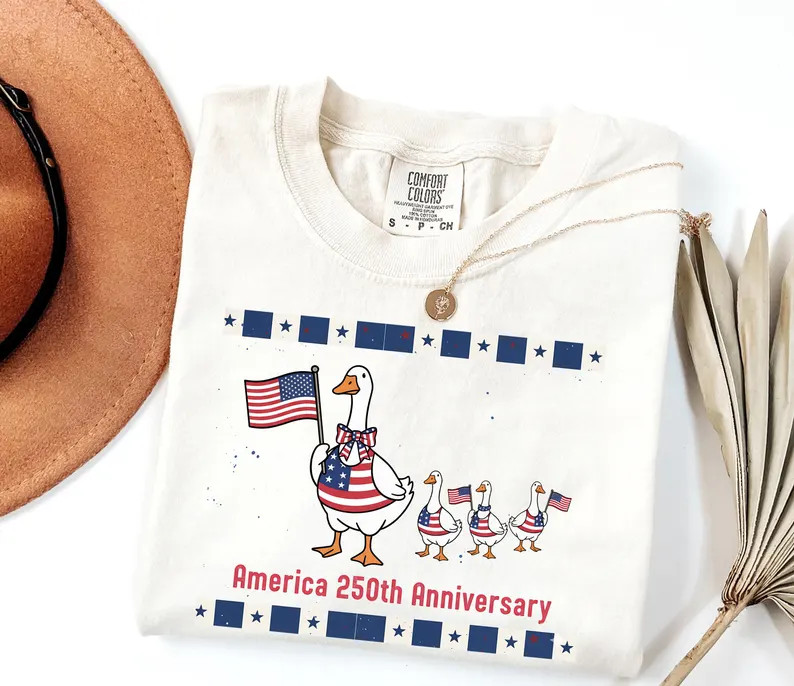 America Years Comfort Tee