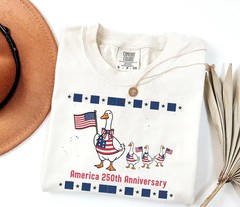America Years Comfort Tee