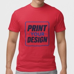 Print Your Design Custom T Shirt Personalized Logo Text Tee Custom Graphic Shirt