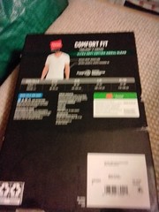 Hanes Men’s V neck T-shirt 3 pack White MENS SIZE SMALL COMFORT FIT NWT