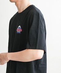 NWT Patagonia Men’s Great Waves Responsibili-Tee 37873 Black X-Large