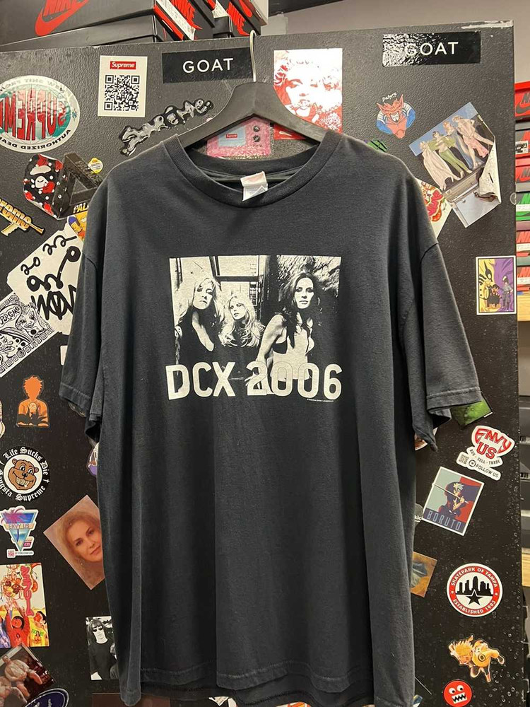 Vintage Vintage 2006 Dixie Chicks Accidents And Accusations Tour Tee S-5XL HT241