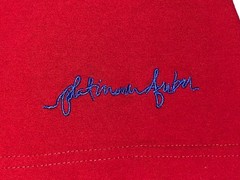 VINTAGE PLATINUM FUBU FAT ALBERT MENS 2XL SHIRT