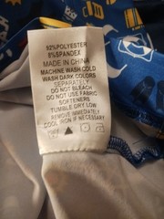 Nward Halb Men’s Shirt .SizeM .multicolor .made As Polyster Spandex .