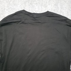 Rock Me All Time Low T-Shirt Mens XL Black Gold Cotton Crew Neck Short Sleeve