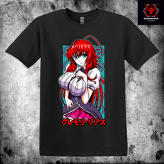 Waifu Kawaii Anime Sexy Girls Manga Unisex Premium Graphic T-Shirt 🔥