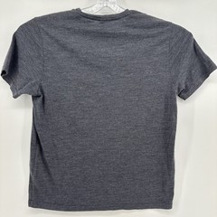 Merino Protect Shirt Mens Med Gray Lightweight Wool Crewneck Tee T-Shirt -Read