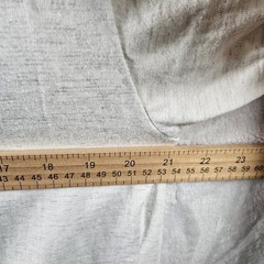VTG 80s Panama Jack Shirt Mens Large *Fits As Small Grey Single Stitch USA