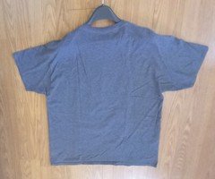 Size XL /XG Jerryleigh mens T-Shirt – Gray Orlando Florida USA logo !
