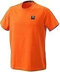 KTM Pure Racing Tee Black